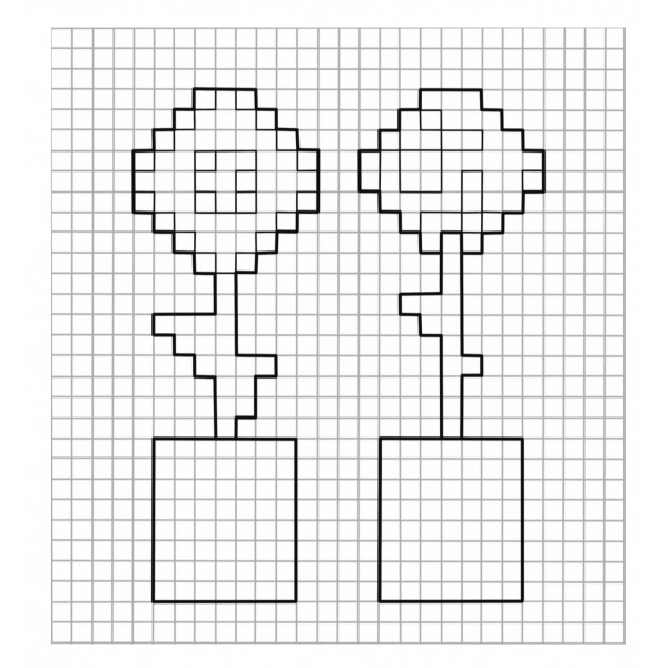 Пиксель-арт для крутых майнкрафтеров. Создай свою вселенную в стиле Minecraft