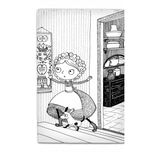 Мейзи Хитчинс. Египетский ребус (#7)