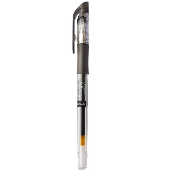 Gel Pen DONG-A Jell Zone, 0.5 mm, black