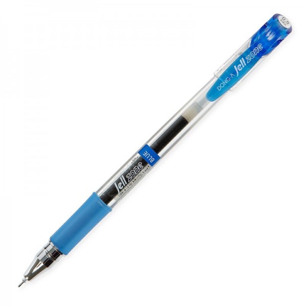 Gel Pen DONG-A Jell Zone, 0.5 mm, blue