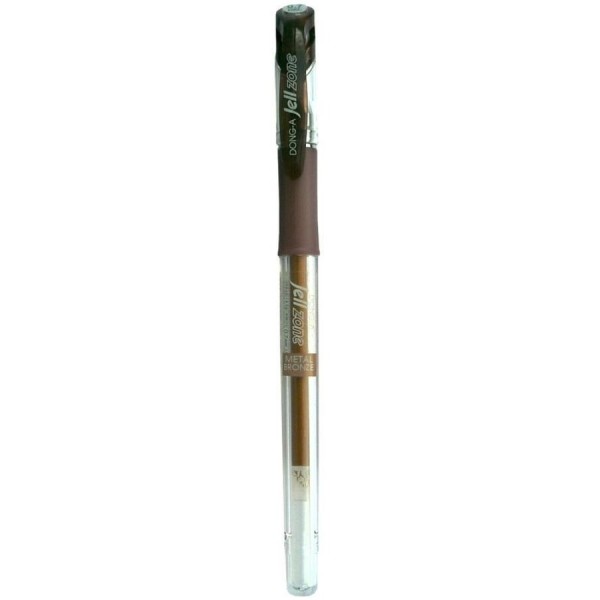 Gel Pen DONG-A Jell Zone, 0.5 mm, bronze