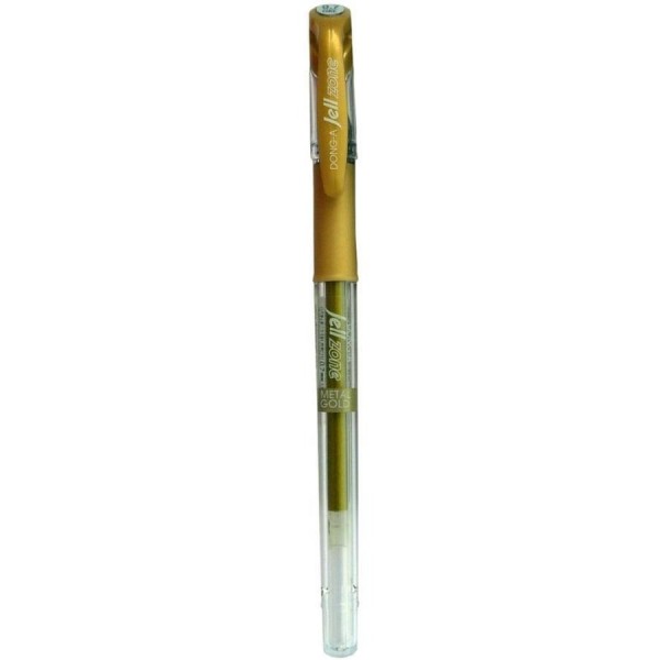 Gel Pen DONG-A Jell Zone, 0.5 mm, gold