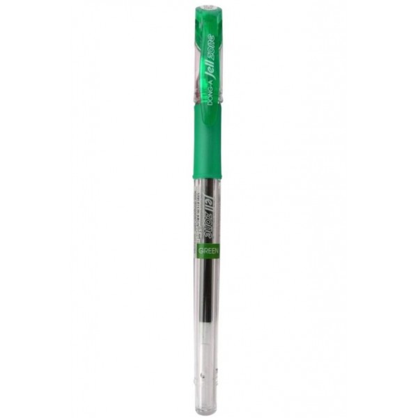 Gel Pen DONG-A Jell Zone, 0.5 mm, green