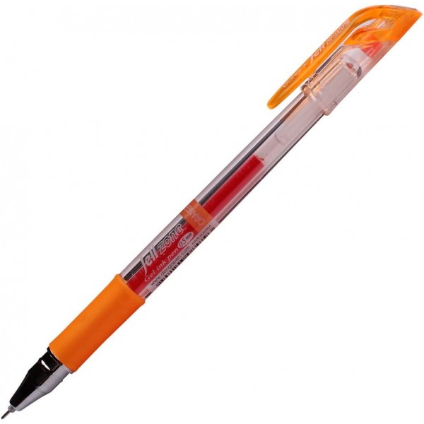 Gel Pen DONG-A Jell Zone, 0.5 mm, orange