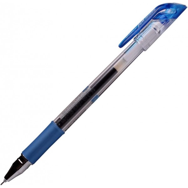 Ручка гелевая DONG-A Jell Zone, 0.5 мм, синяя