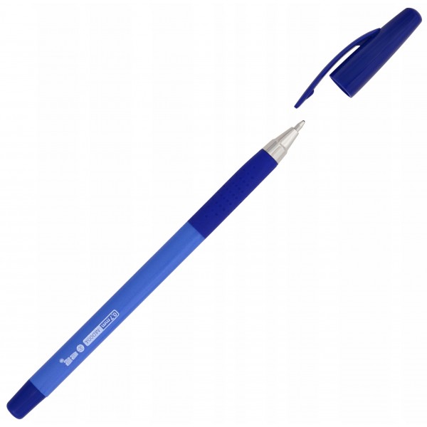 Ballpoint Pen MemoBe, 0.7 mm, blue