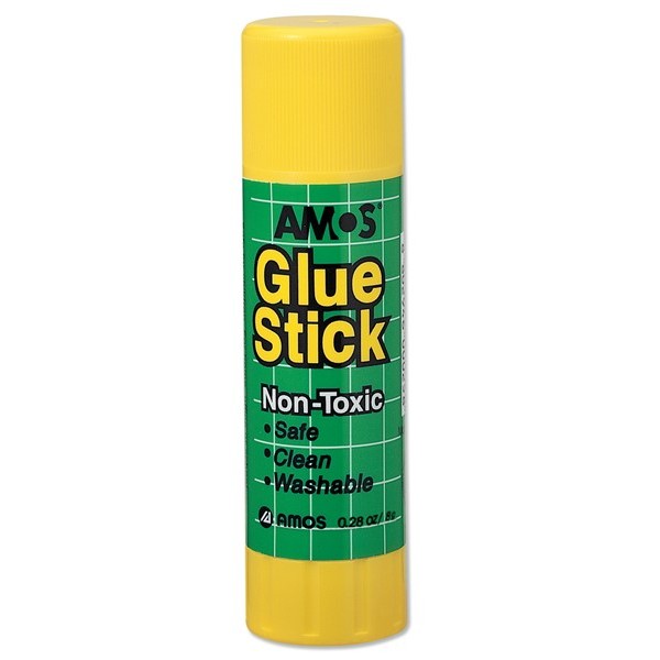 Glue Stick Amos 8 g.