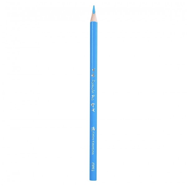 Цветные карандаши Deli Color Emotion, трехгранные, 12 цветов, EC00220