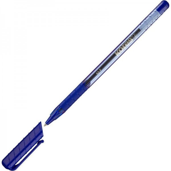 Ballpoint Pen KORES К2, 0.5 mm, blue