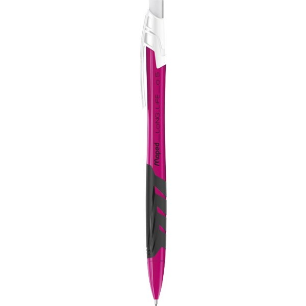 Механический карандаш Maped Black'Peps Long Life 0.5 мм, розовый