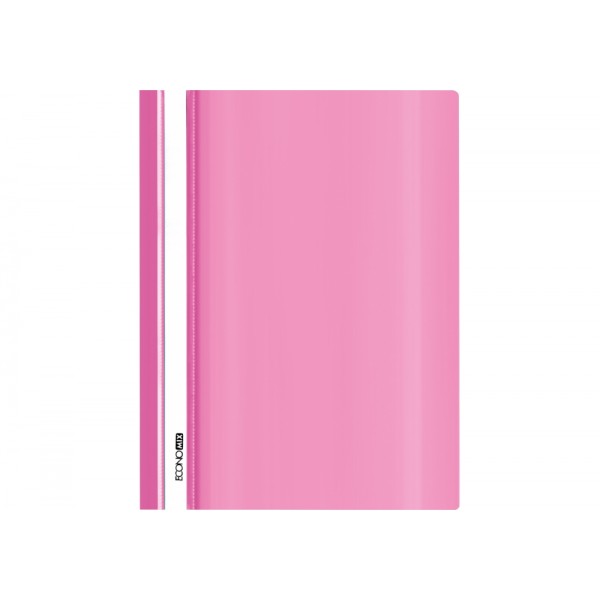 Flat File А4, gloss, pink
