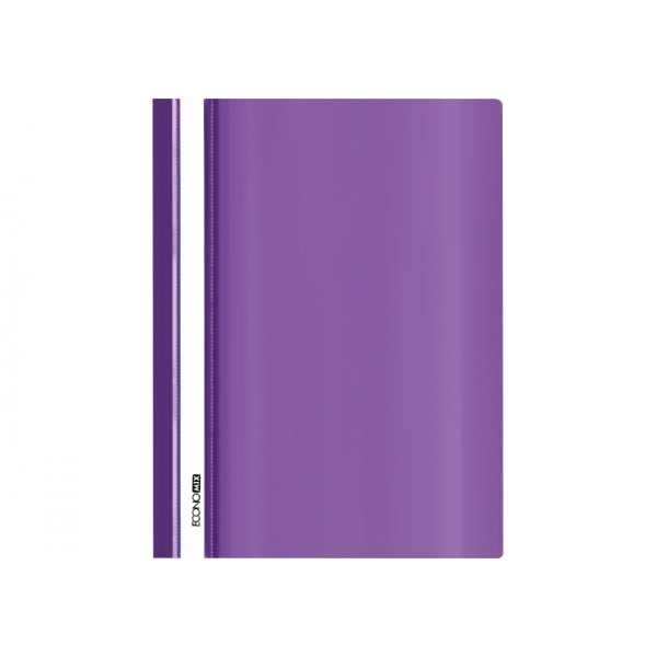 Flat File А4, gloss, purple