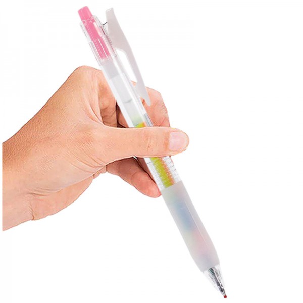 Ручка Penmate Dream Pen шариковая автоматическая c радужными неоновыми чернилами, 0.5 мм, многоцветная