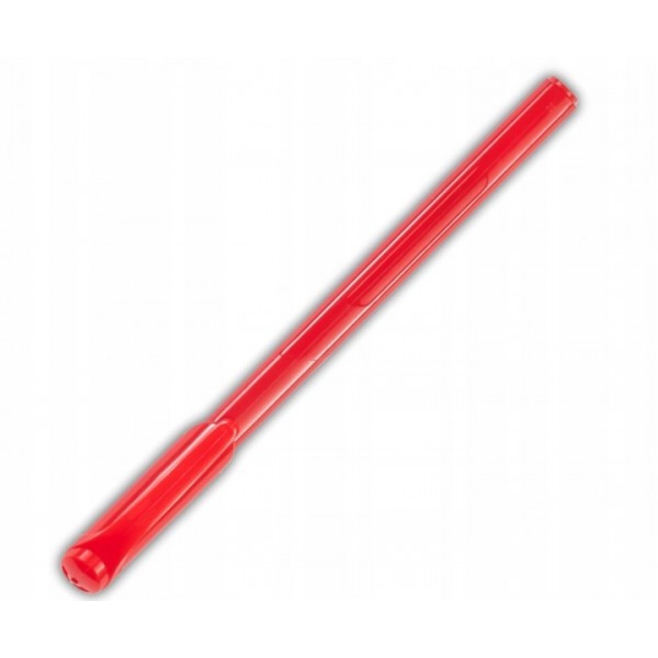 Ручка шариковая PENMATE Flexi TRIO JET, 1.0 мм, красная