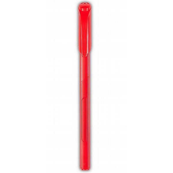 Ручка шариковая PENMATE Flexi TRIO JET, 1.0 мм, красная