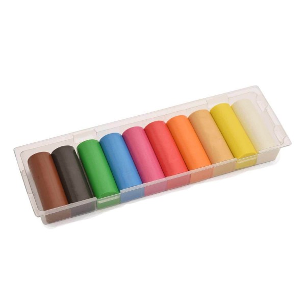 Modelling clay KOH-I-NOOR 10 colors